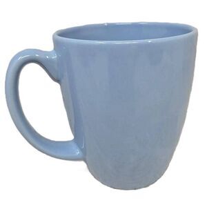 CORELLE Corning Ware Coordinates Replacement Mug Cup Light Blue Periwinkle 10 oz
